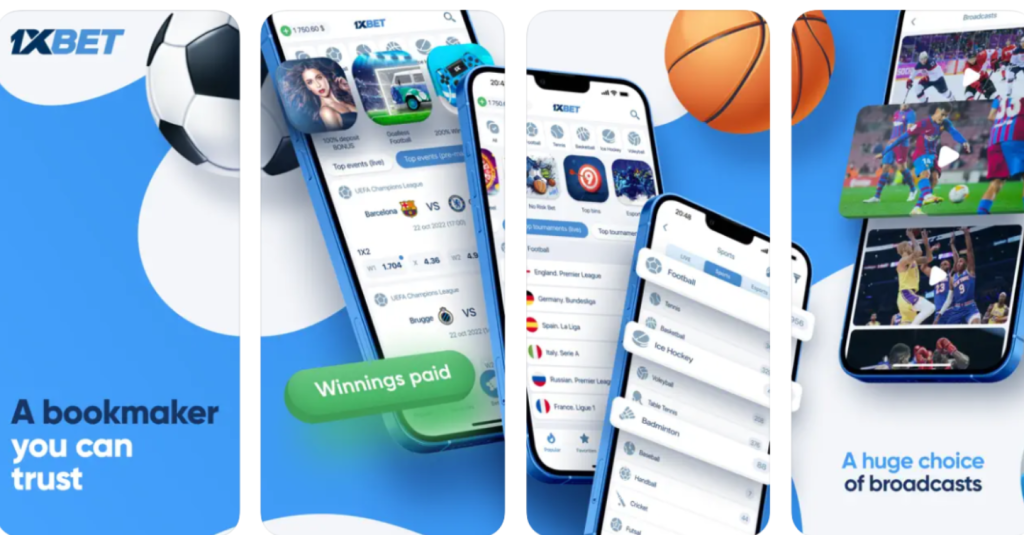 1xBet Review 2025 – Online Casino & Sports Betting for Real Money 2