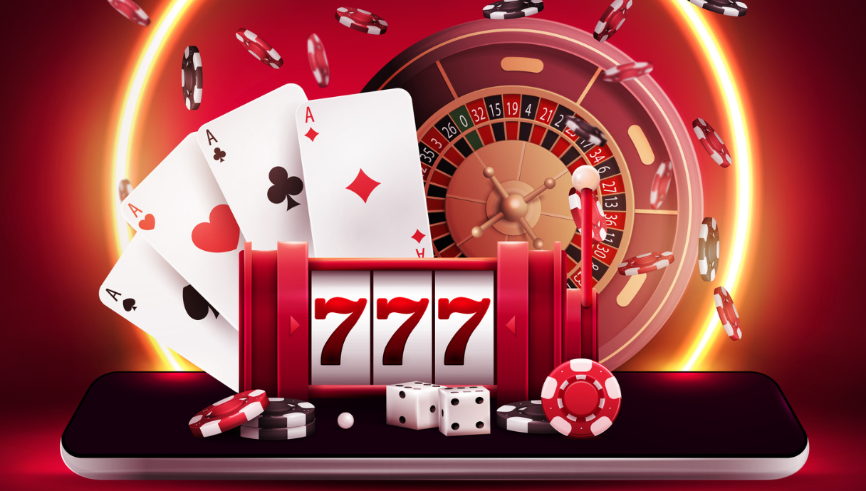 Online casino bonuses and promos
