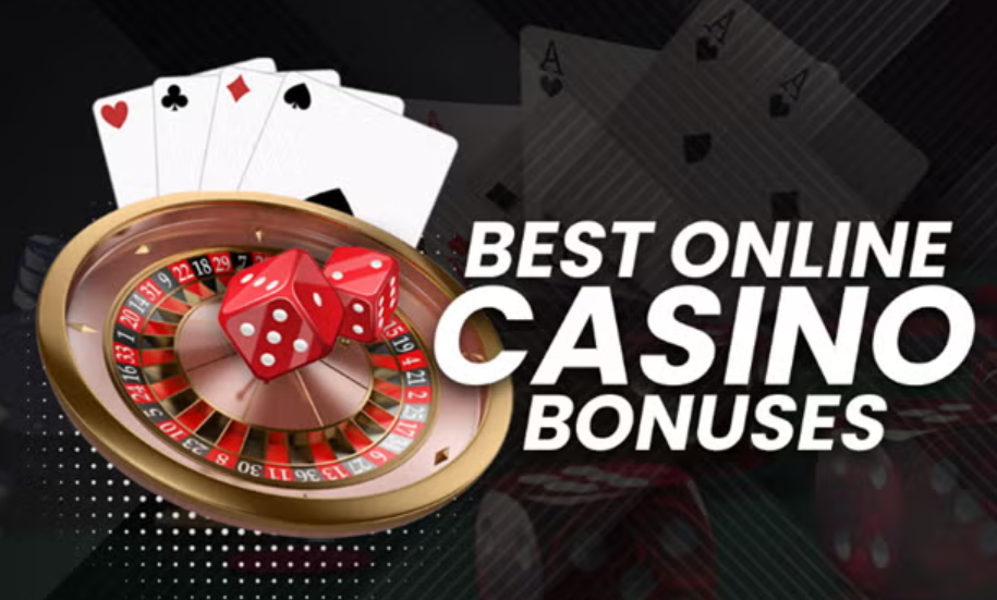 Online casino bonuses and promos 3
